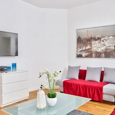 Apartment 58 - Design Eiffel Tower